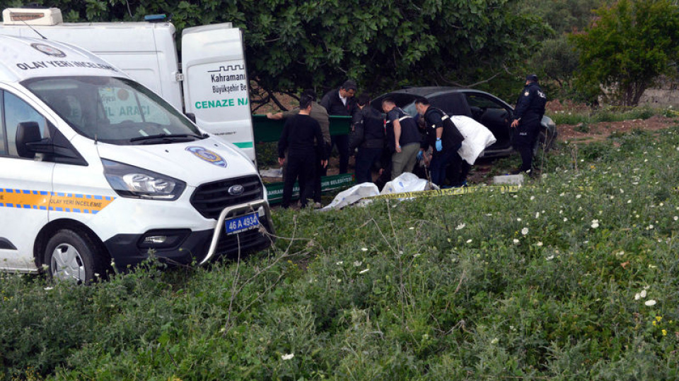 Dondurma bahanesiyle cinayet!