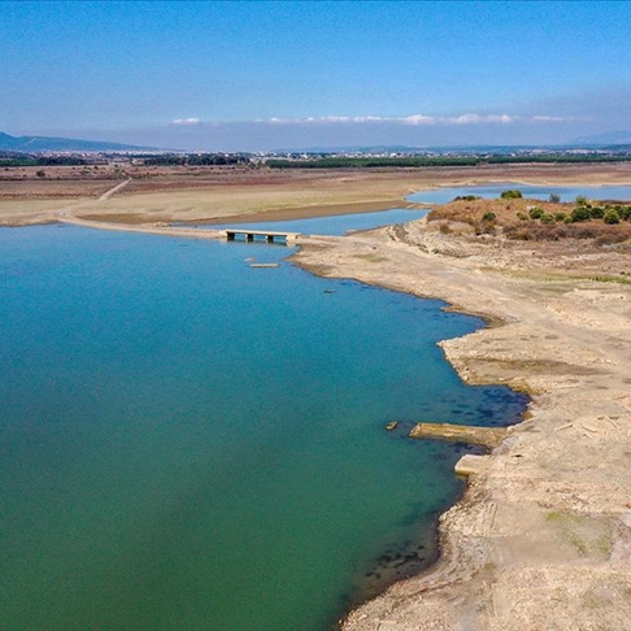 8 Şubat İzmir barajlarında son durum