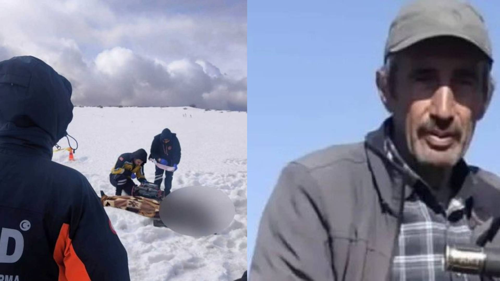 Son dakika: Kayseri'de kayıp olarak aranan alzheimer hastası adamın cansız bedenine ulaşıldı | Son dakika haberleri