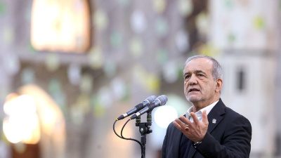 Pezeşkiyan'dan ABD ile görüşmelerine ilişkin açıklama