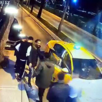 "5 kişi alamam" dedi, darp edildi