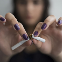 DSÖ: Kadınlar tütünü bırakmada öncü