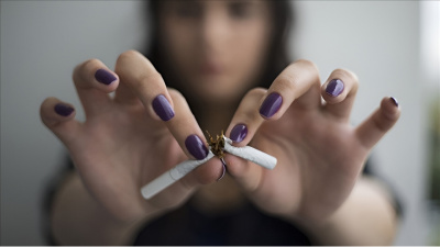 DSÖ: Kadınlar tütünü bırakmada öncü