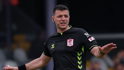 Beşiktaş-Alanya maçının VAR'ı belli oldu!