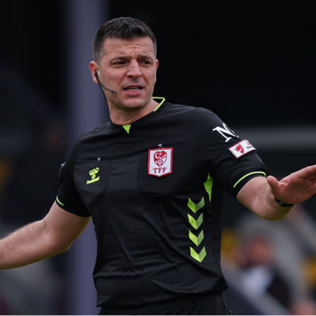 Beşiktaş-Alanya maçının VAR'ı belli oldu!