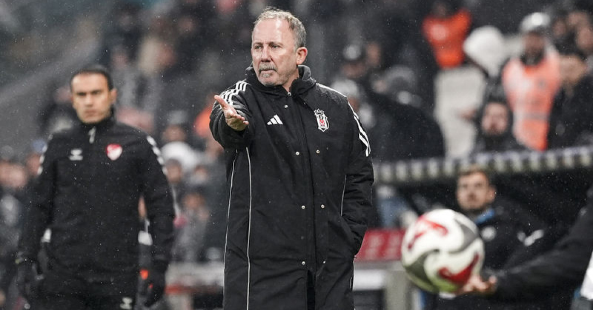 Beşiktaş-Alanyaspor Maçında Sergen Yalçın'ın Muhtemel 11'i ve Yeni Transferler