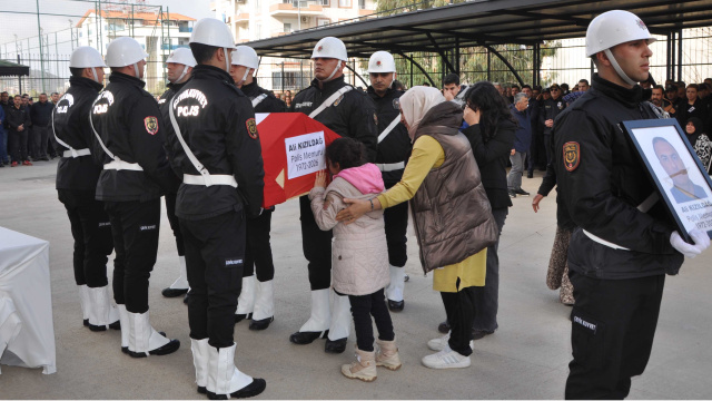 Yürekleri yakan fotoğraf!