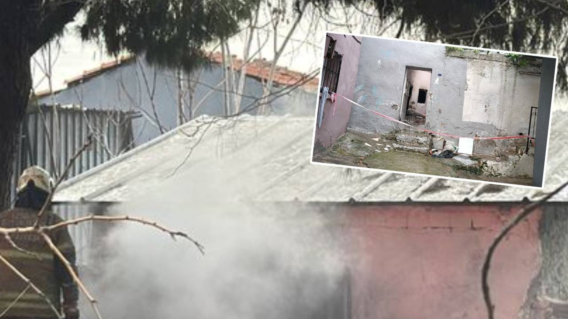 Son dakika: İzmir'de tartışma kanlı bitti, 18 yaşındaki genç hayatını kaybetti... Olayın yaşandığı evde yangın çıktı! | Son dakika haberleri