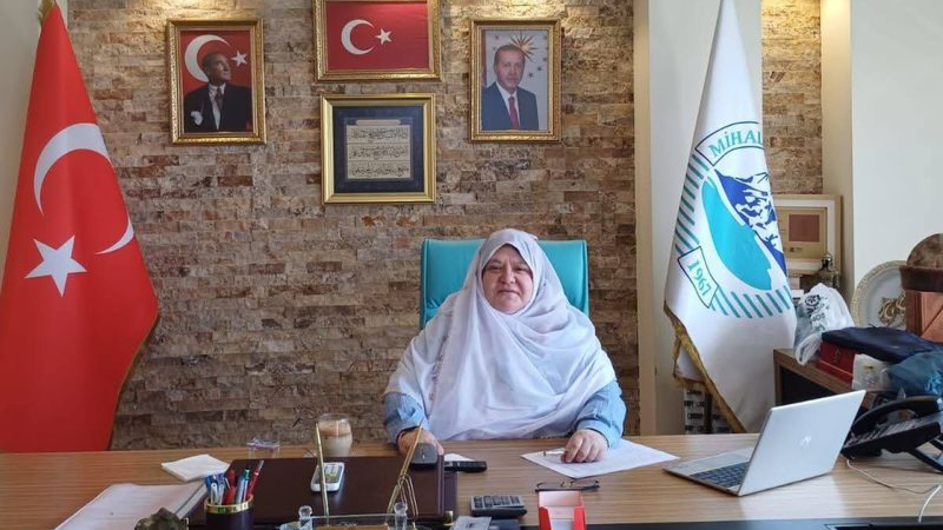 Son dakika: Eskişehir Mihalgazi Belediye Başkanı Zeynep Güneş'e sosyal medyadan hakaret eden kişi gözaltına alındı | Son dakika haberleri