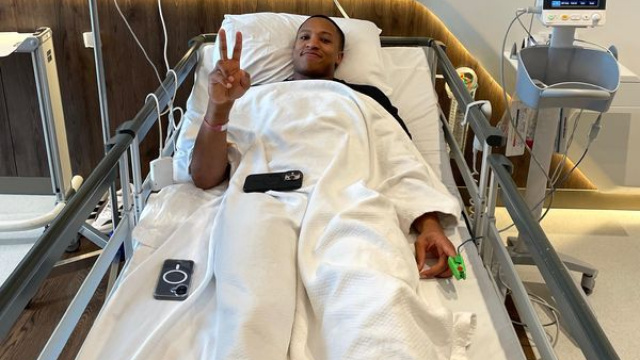 F.Bahçe'nin yıldızı ameliyat oldu