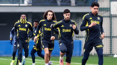 F.Bahçe, G.Birliği maçına hazır!