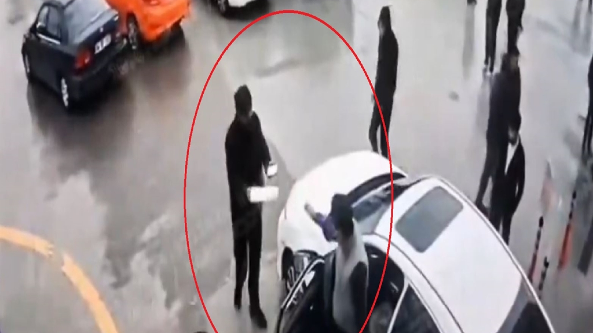 Son dakika haberi: Polis memurunu öldüren darpta kan donduran ifadeler! | Son dakika haberleri