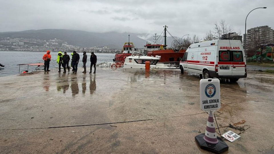 Denizde erkek cesedi bulundu