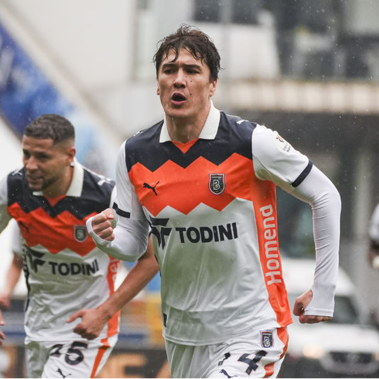 Başakşehir deplasmanda seriye bağladı!