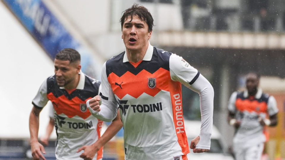 Başakşehir deplasmanda seriye bağladı!