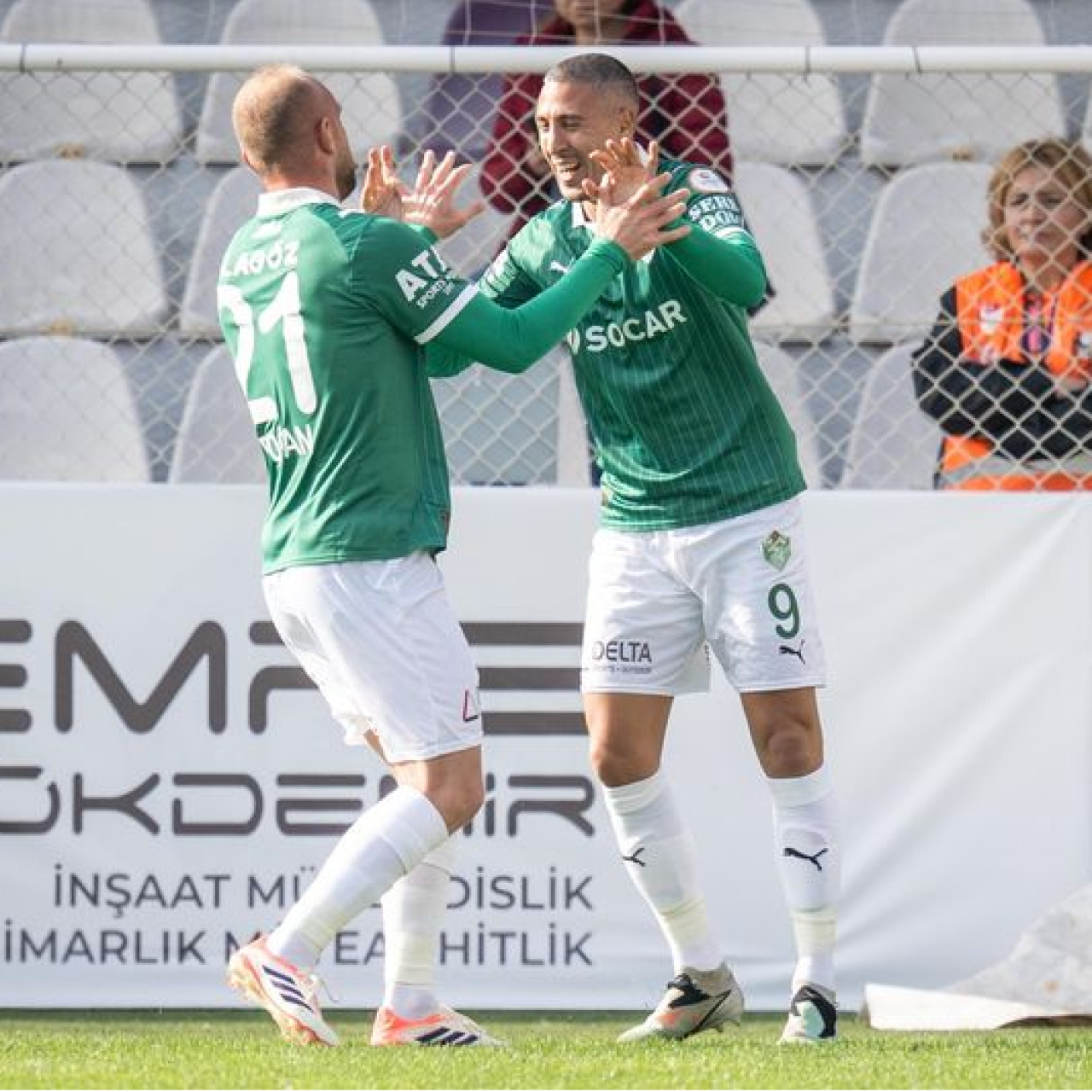 Iğdır FK üç puanı 3 golle aldı!