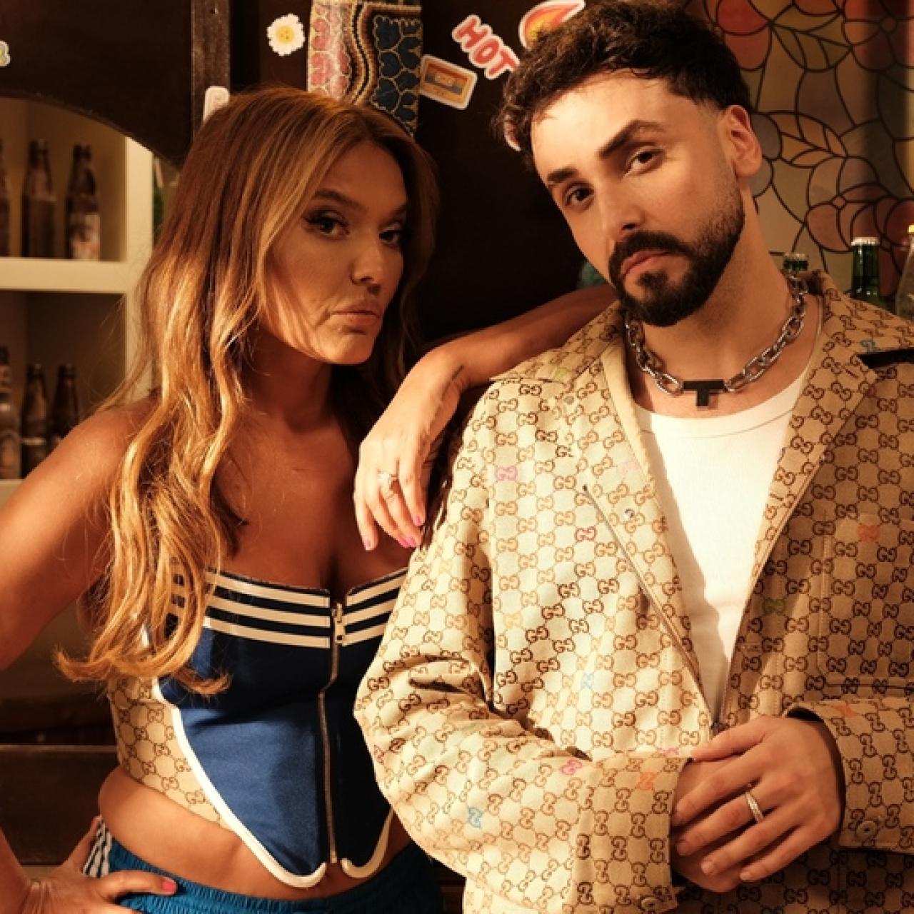 Karşılıklı açıklamalar yaptılar