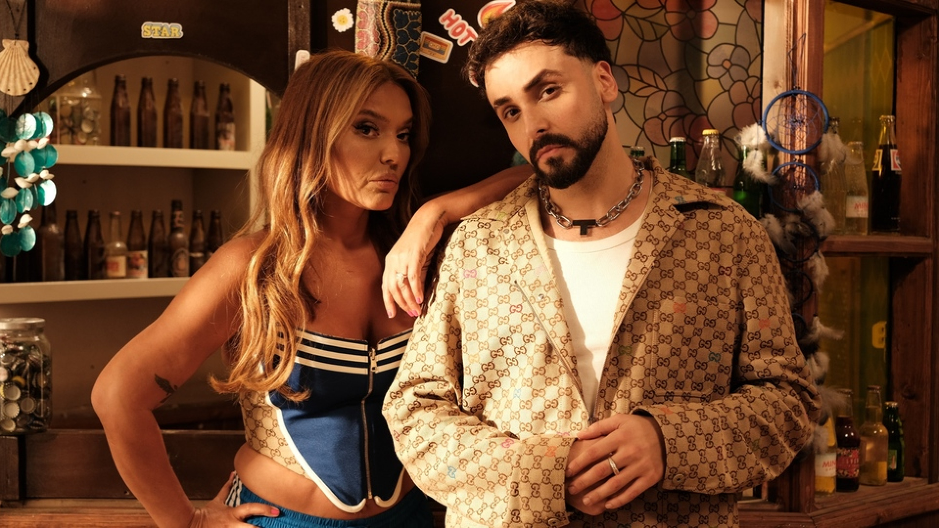 Sefo ile Demet Akalın karşılıklı açıklamalar yaptı - Magazin haberleri