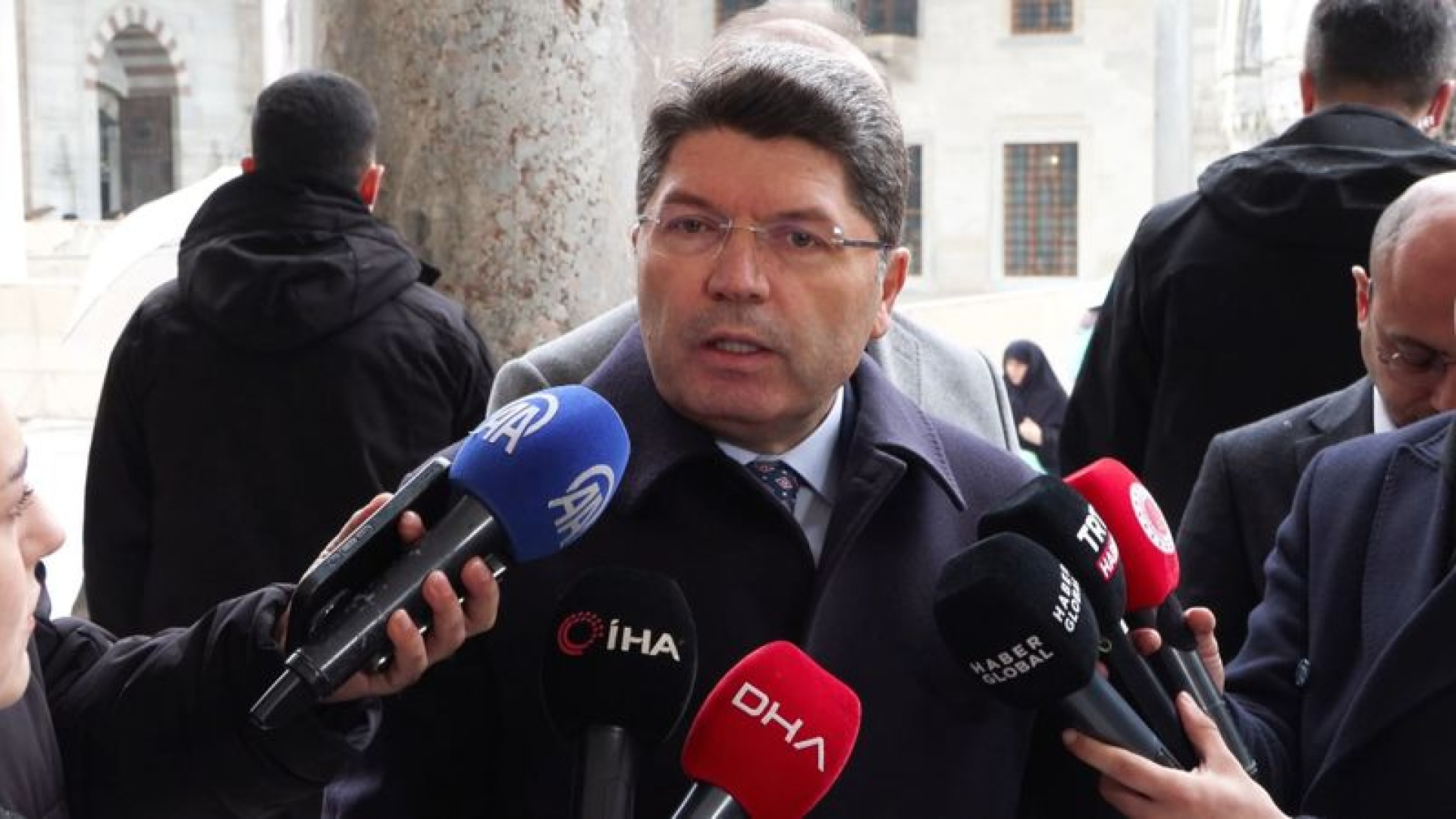 Adalet Bakanı Tunç: Suça Sürüklenen Çocuklar İçin Yasal Düzenleme Komisyonda