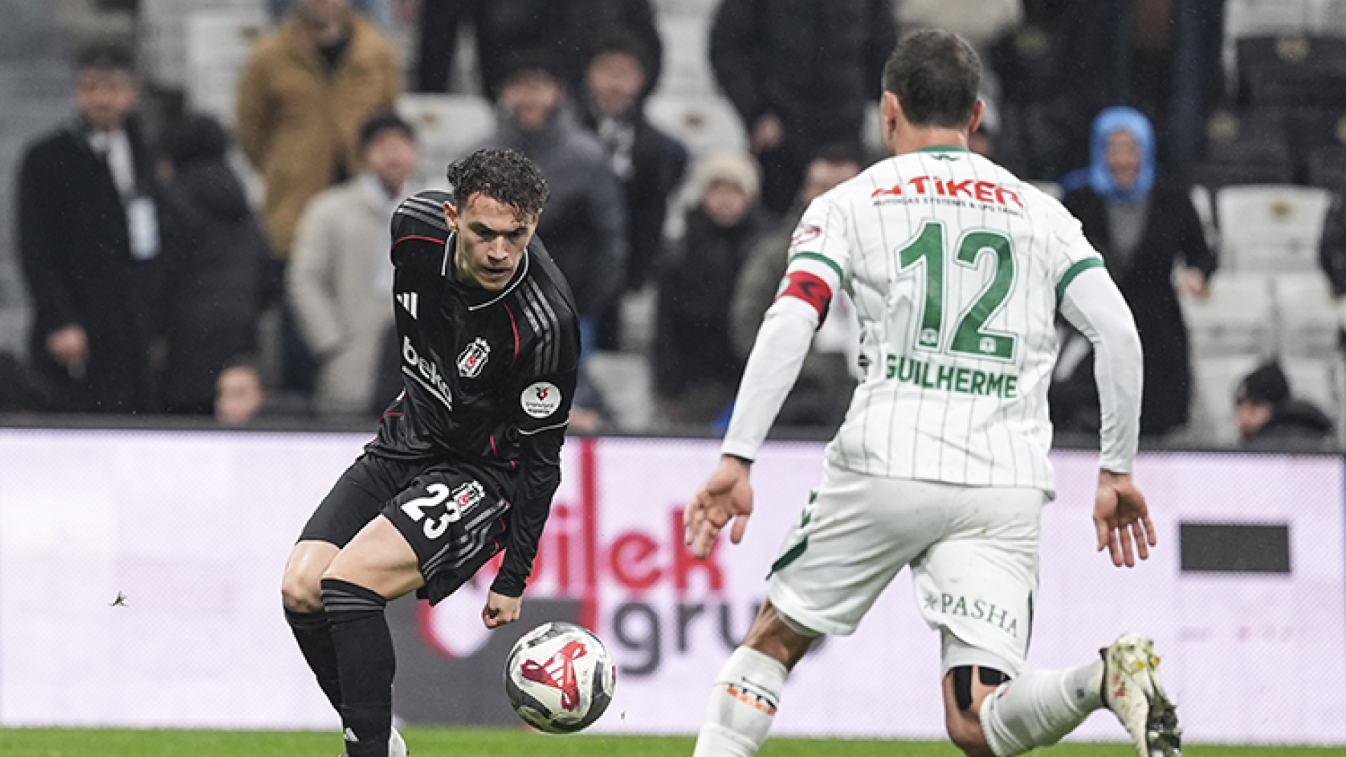 Beşiktaş-Alanyaspor Maçı: Tarih, Saat, Kanal ve Muhtemel 11'ler