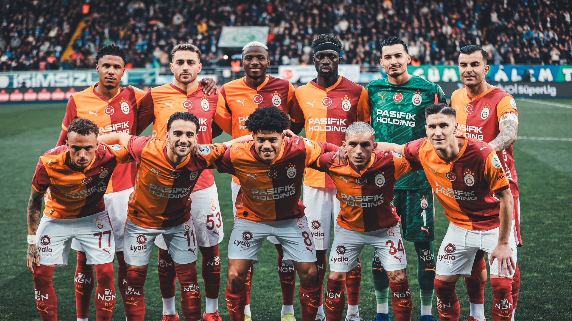Galatasaray'da Okan Buruk'tan Rizespor Maçı İçin 2 Değişiklik