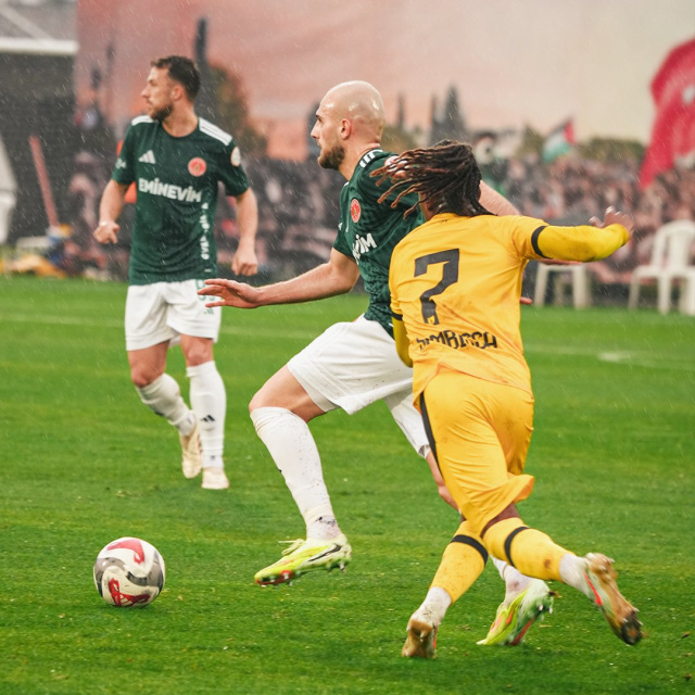 İstanbul'da gol sesi çıkmadı!