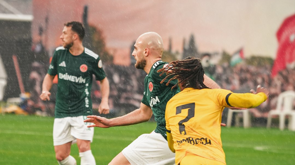 İstanbul'da gol sesi çıkmadı!