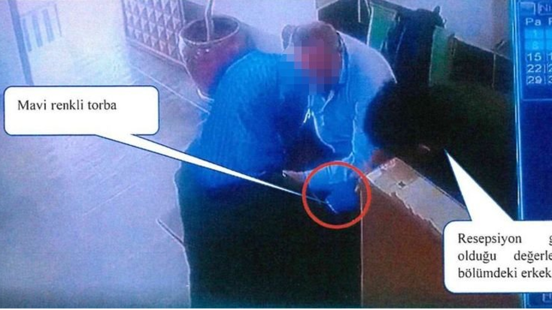 Otel sahibinden rüşvet aldı iddiası | Son dakika haberleri