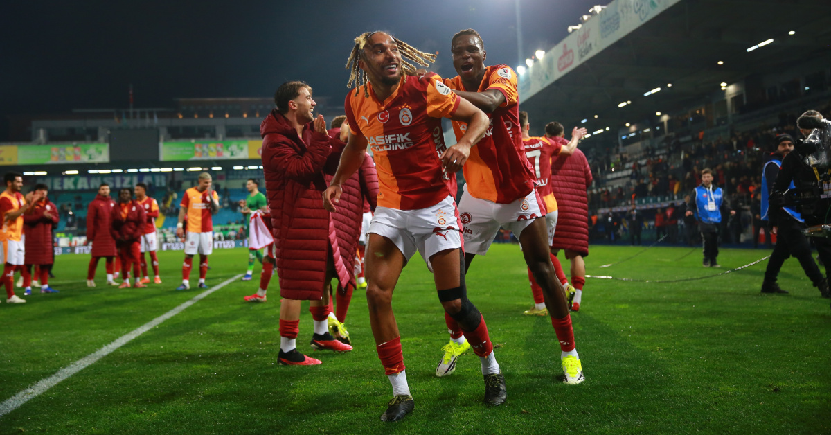 Sacha Boey, Galatasaray'ın Yeni Transferi - 749 Gün Sonrası Tekrar Forma