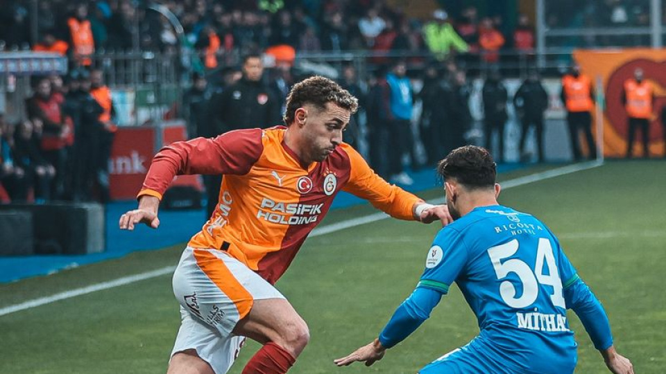 "Rize deplasmanları her zaman zordur"