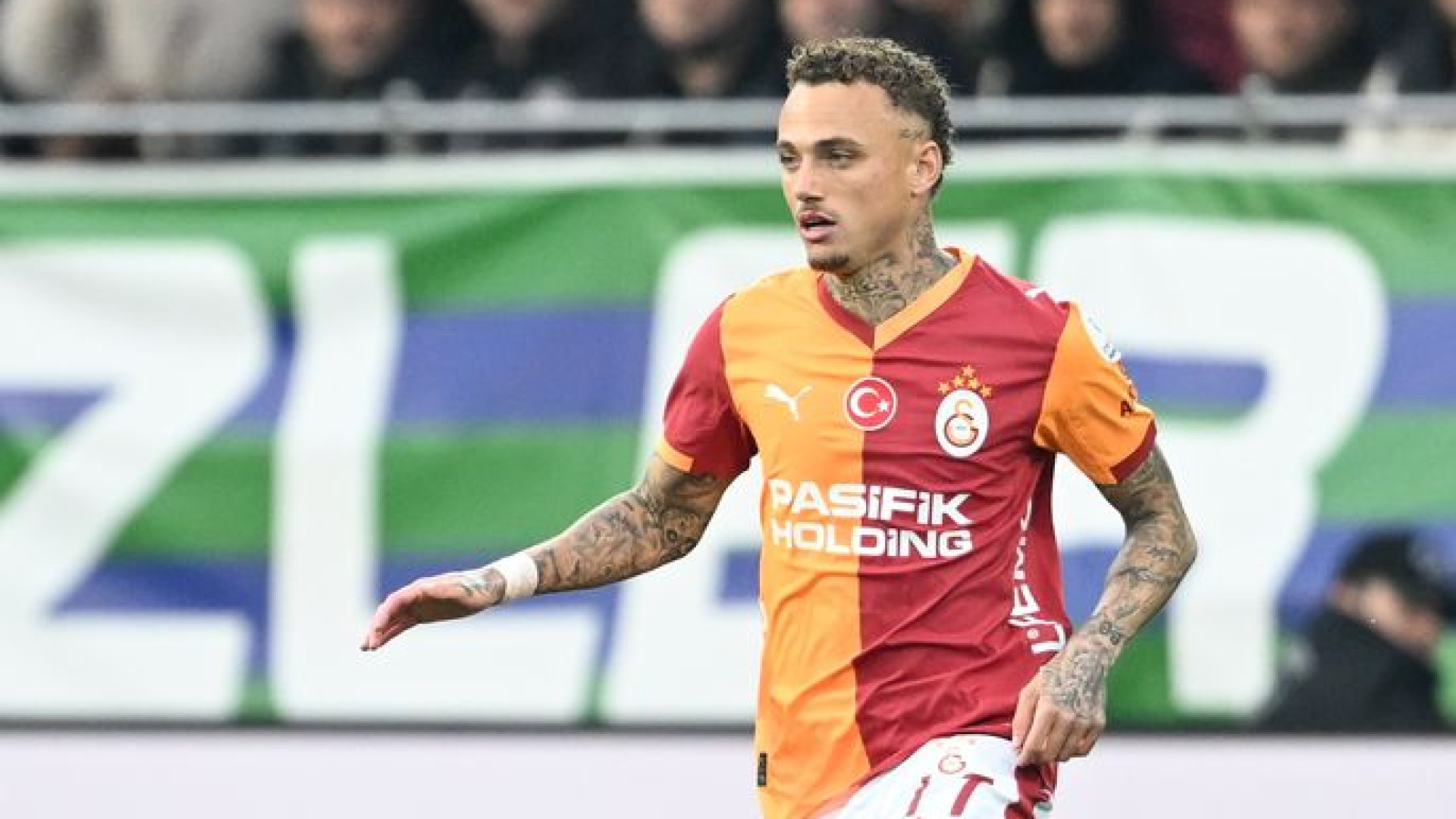 Noa Lang: Galatasaray'da Daha Fazla Üzerine Koyarak İlerleyeceğim