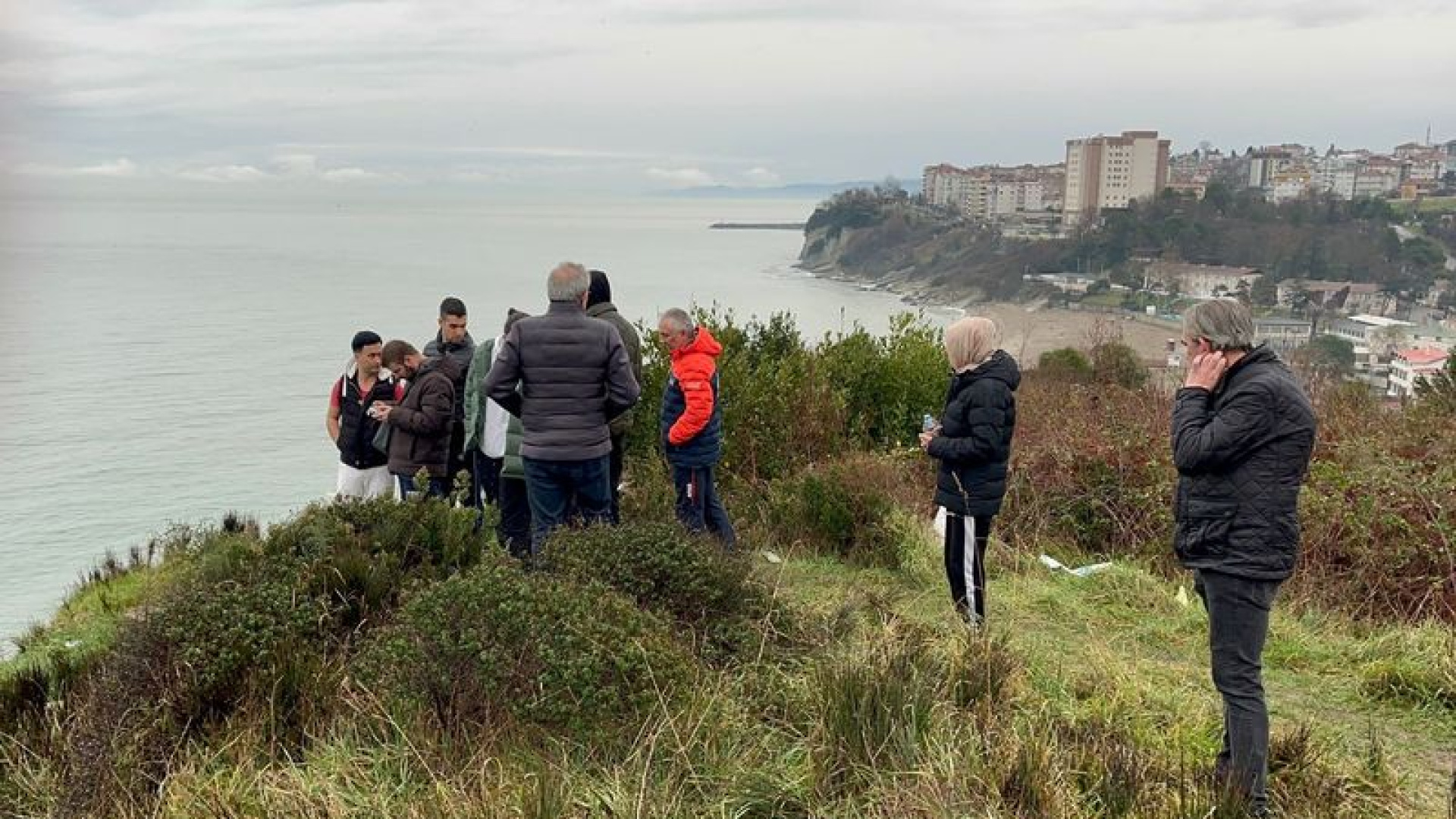 Düzce'de 3 Gündür Aranan Hilal Ersoy'un Cansız Bedeni Denizde Bulundu
