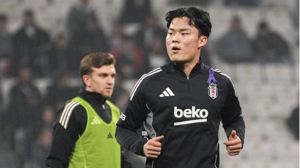 Beşiktaş'ta üç yeni transfer ilk kez 11'de