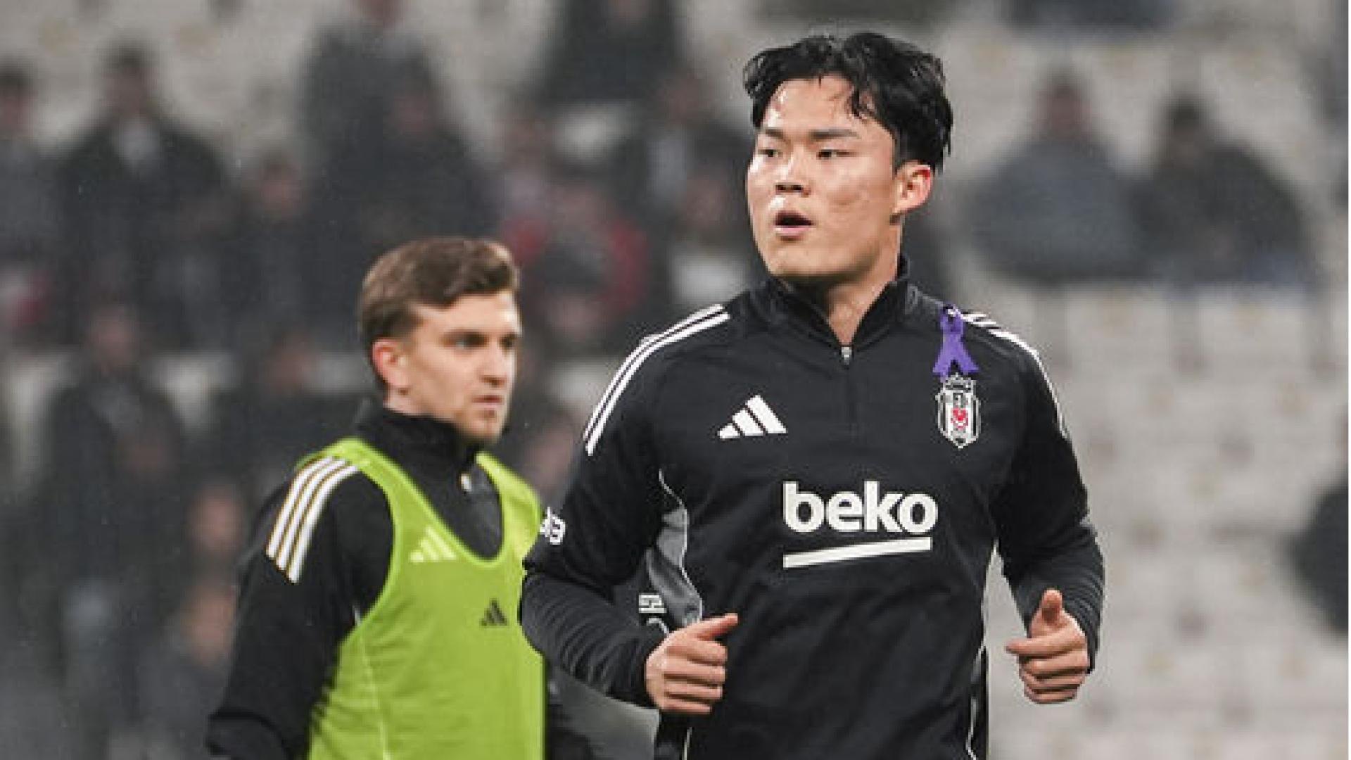 Beşiktaş'ta Üç Yeni Transfer İlk Kez 11'de Yer Aldı - Alanyaspor Maçı Kadrosu