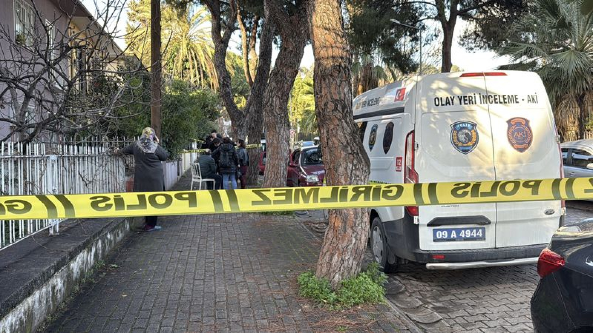 Aydın'da Yaşlı Çift Evde Ölü Bulundu: Polis İnceleme Başlattı