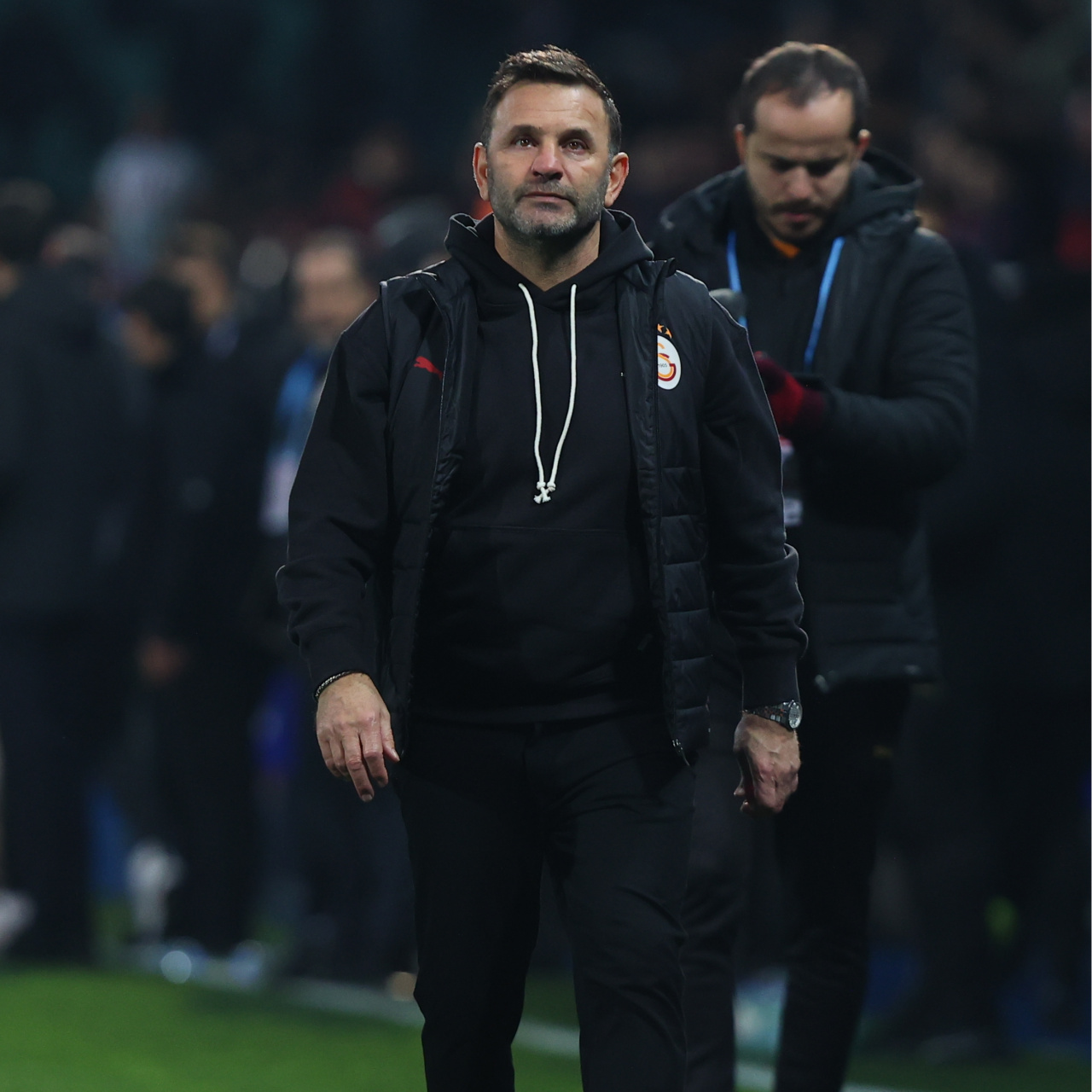 "Uzun zaman sonra ilki yaşadım!"