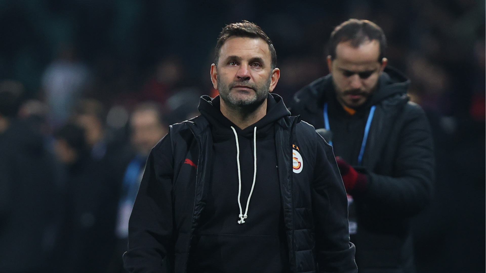 Okan Buruk: Uzun zaman sonra ilki yaşadım! - Galatasaray Haberleri