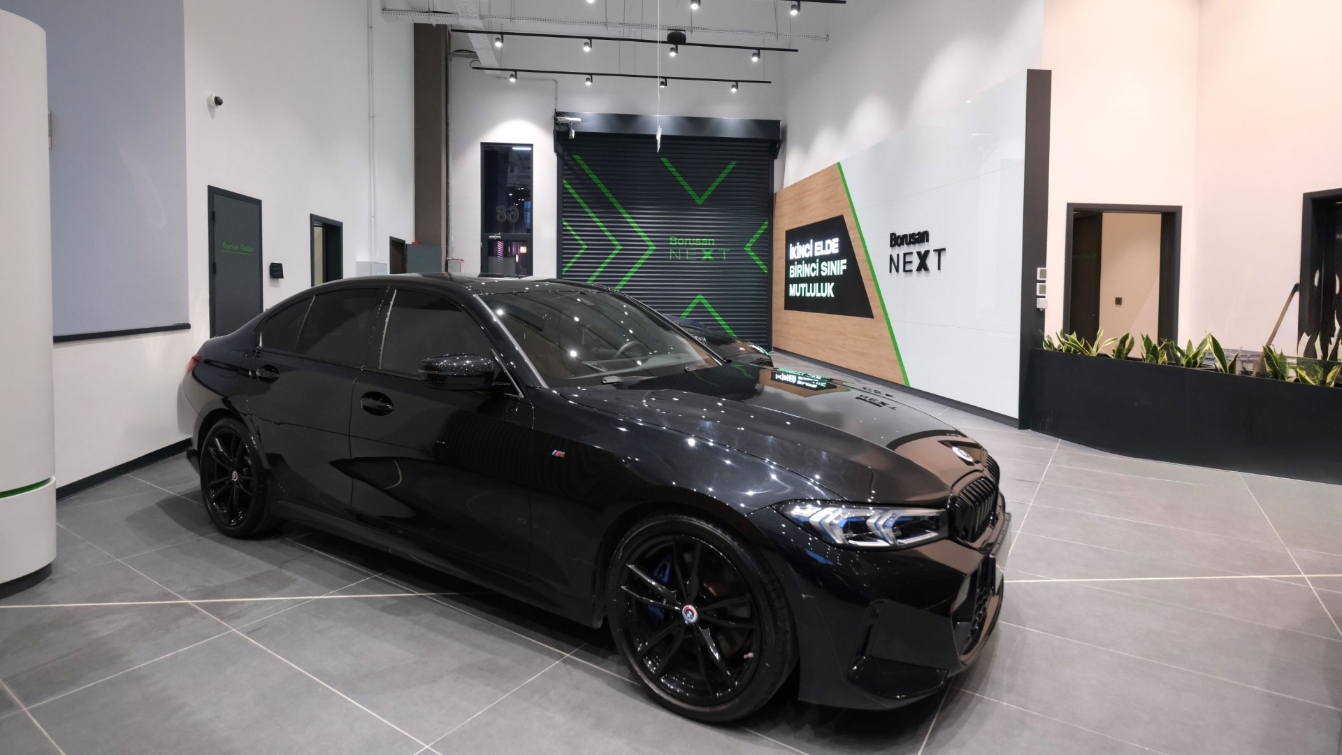 Borusan Next 13’üncü showroomu Avcılar'da açıldı - Otomobil Haberleri