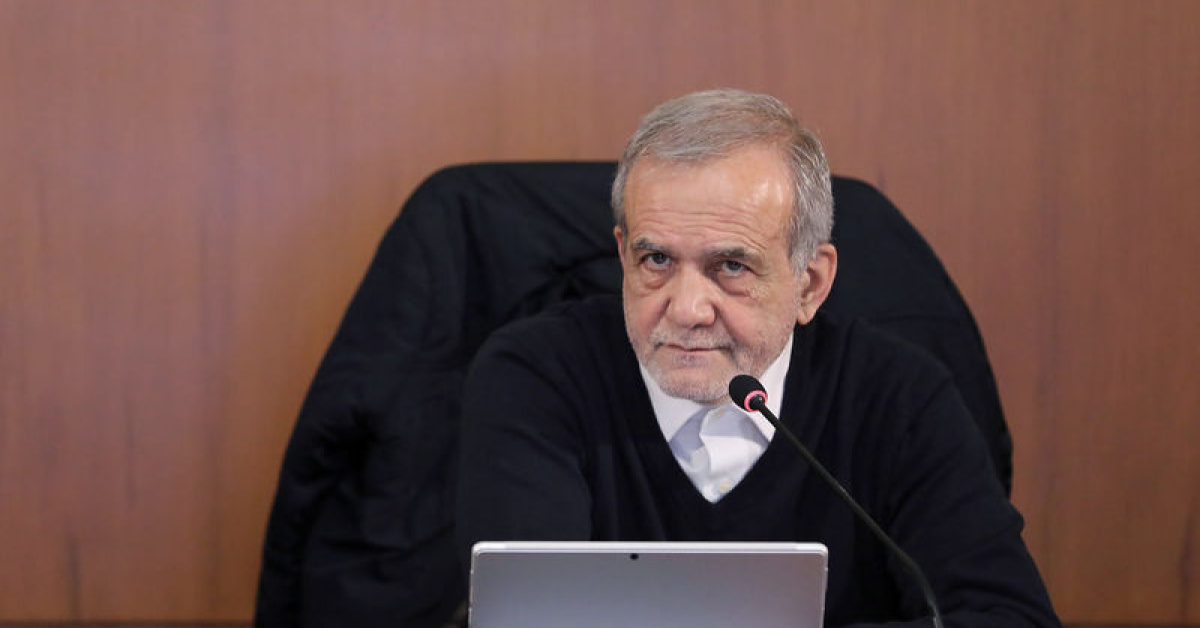 Pezeşkiyan uyardı: Hakaret etmeyin