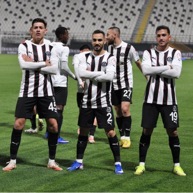 Manisa FK, 2. yarıda açıldı!