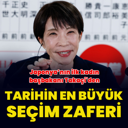 Japonya'da seçim sonuçları açıklandı