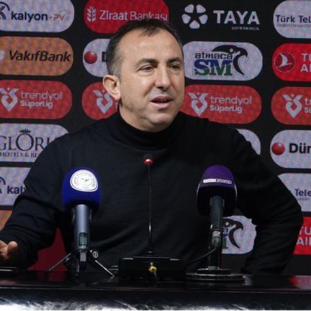 Recep Uçar'dan hakem tepkisi!