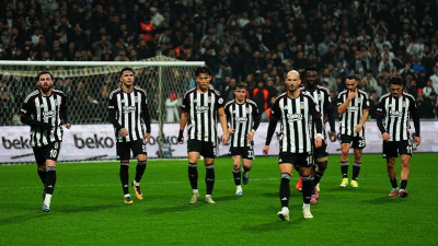 Beşiktaş'ın yenilmezlik serisi 13 maça çıktı!