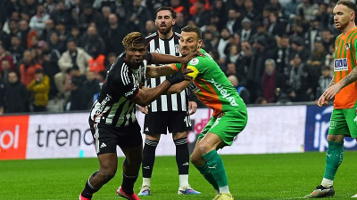 Agbadou, ilk maçında asist yaptı!