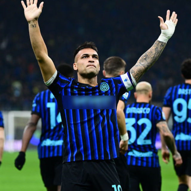 Inter'den gövde gösterisi!