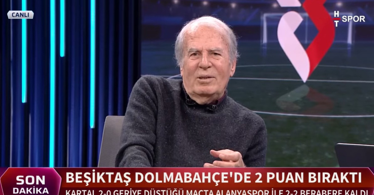 Beşiktaş'in Avrupa yolunda ciddi puan kaybı - HT Spor yorumu