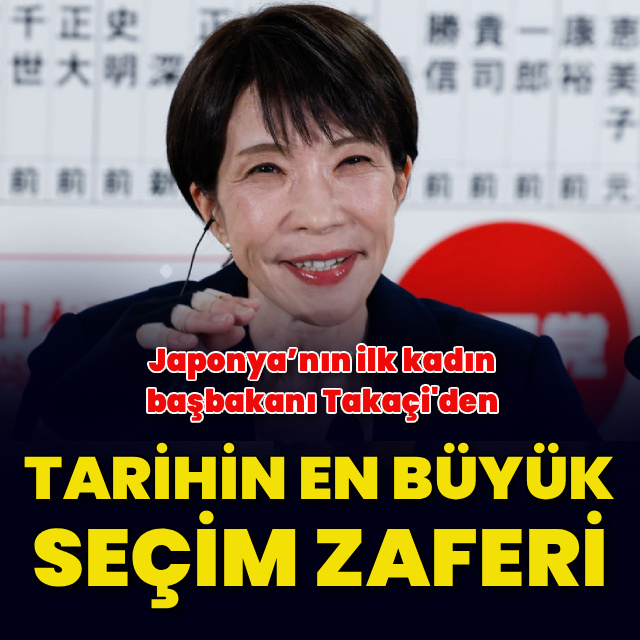 Japonya'da seçim sonuçları açıklandı