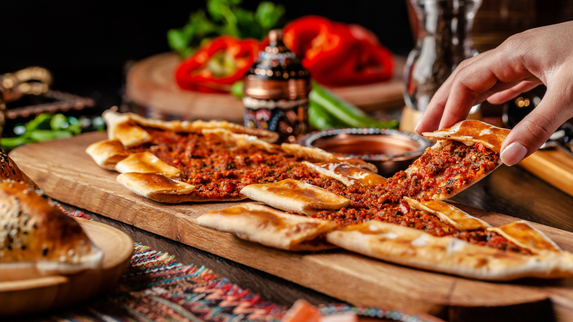Dünyanın En İyi Ekmekleri Listesinde Türkiye'den Hangi Lezzetler Yer Alıyor?