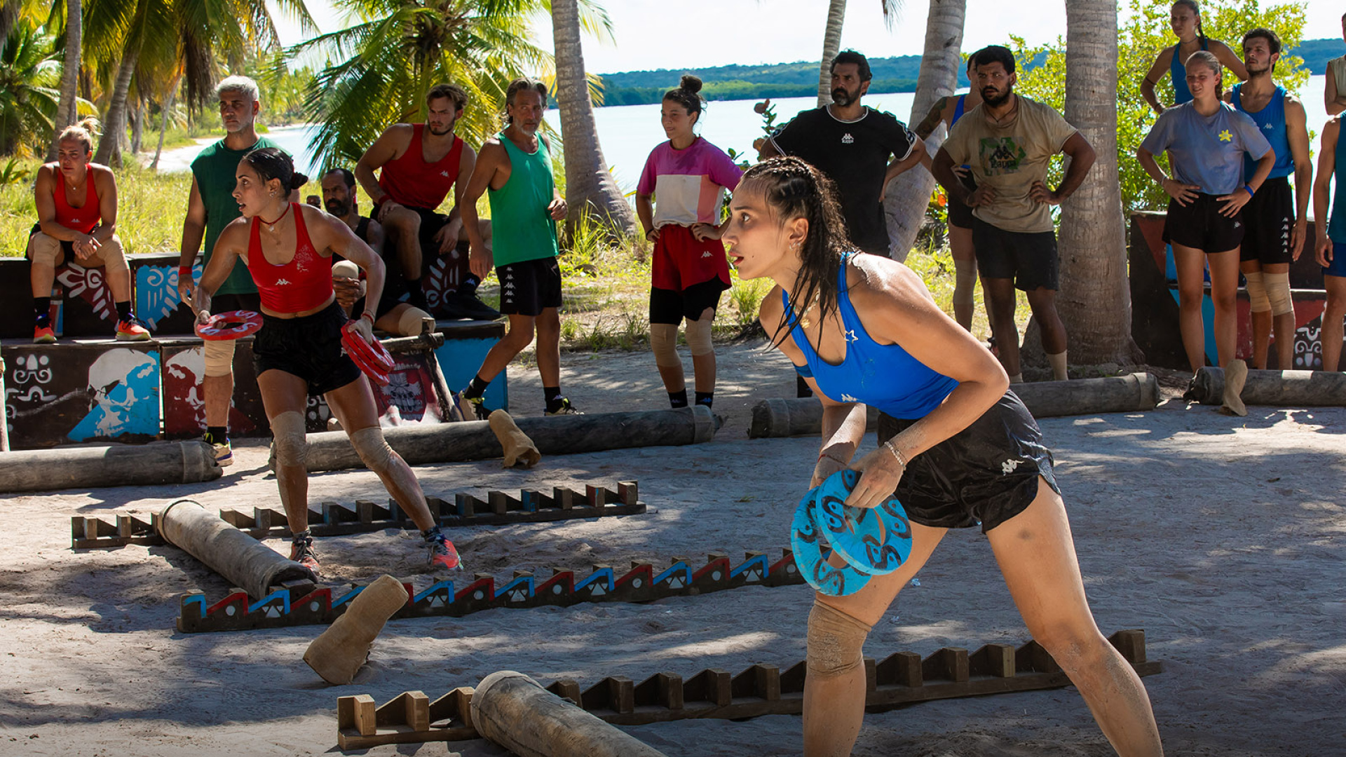 Survivor'da Eleme ve Ödül Oyunu Sonuçları: Doğuş Elendi, Gönüllüler Kazandı