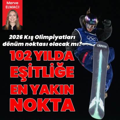 2026 Kış Olimpiyatları'nda tarihi dönüm noktası